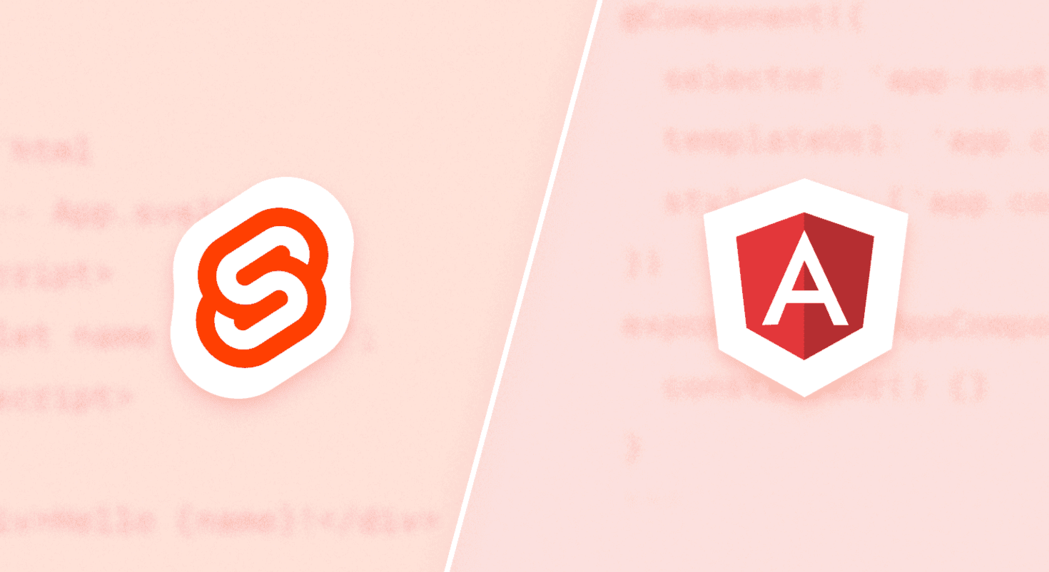 Preview image for ¿Cuándo Angular y cuándo Svelte (o SvelteKit)?