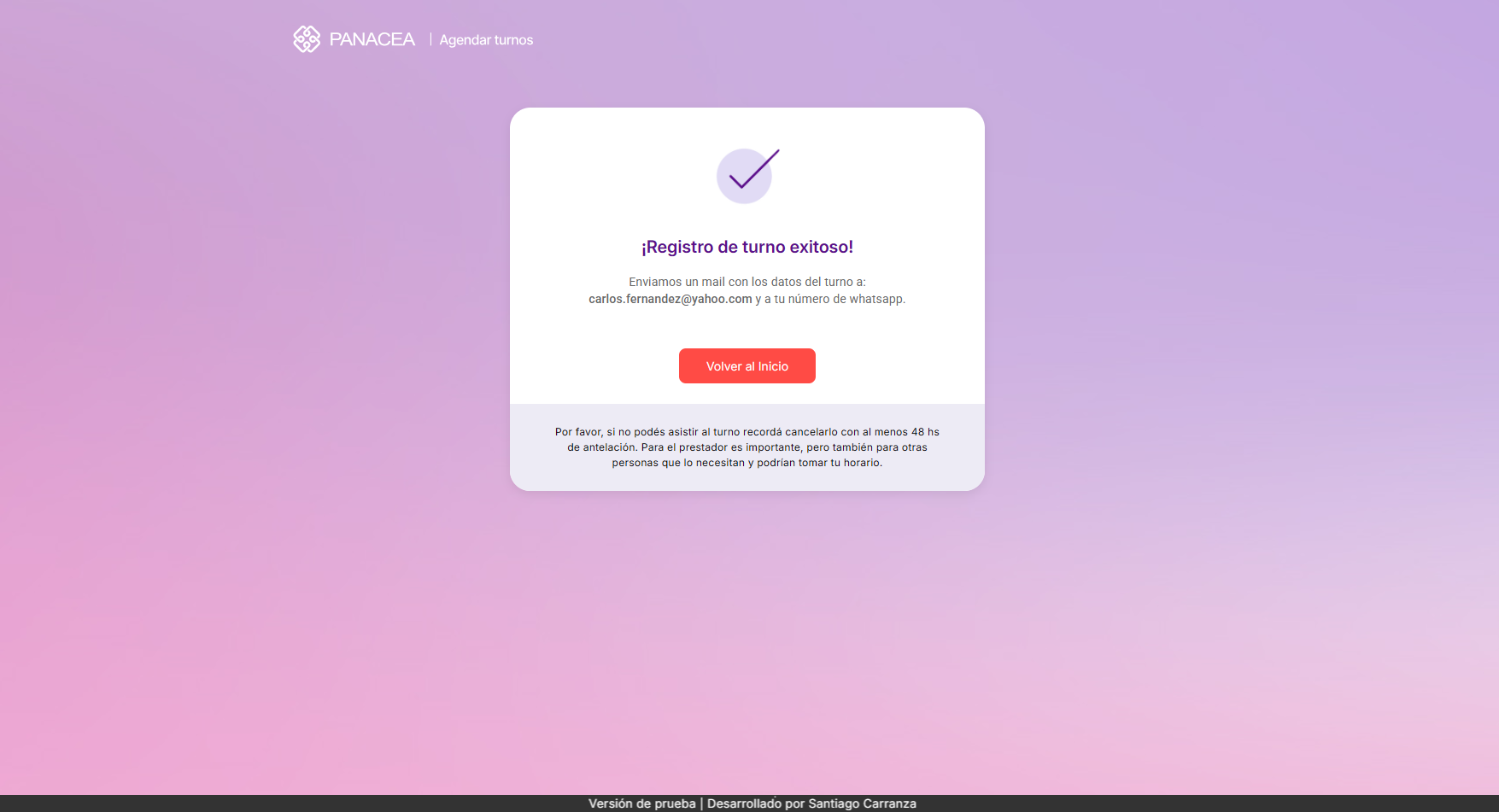 Panacea Medical - Captura 6